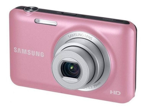 Samsung ES95 compacta cor rosa