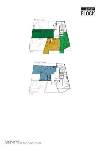Departamento En Venta Almagro 2 Ambientes