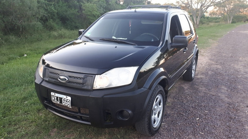 Ford Ecosport 1.6 Xl Plus Mp3 4x2 2009