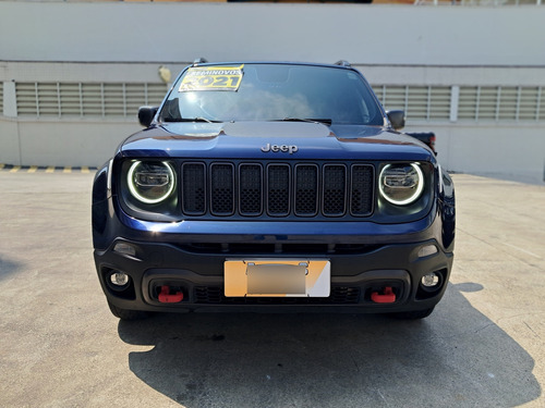 Jeep Renegade Jeep Renegade Trailhawk 2.0 TDI 4x4 (Aut)