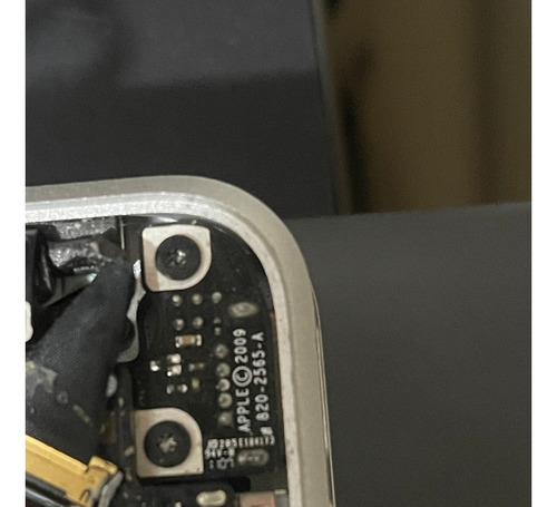 Bios Placa Mãe A1278 A1286 820-2565 Macbook Pro Arquivo Bin