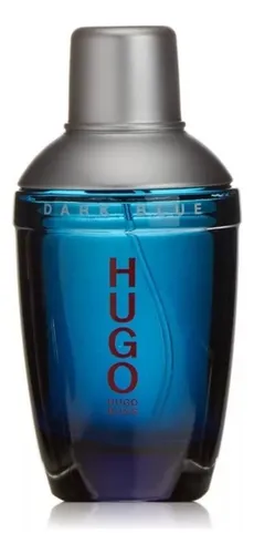 Hugo boss dark blue 75ml brasil hotsell