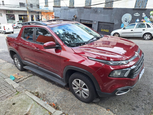 Fiat Toro 1.8 16v Opening Edition Plus Flex 4x2 Aut. 4p