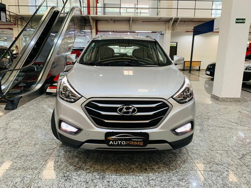 Hyundai IX35 IX35 2.0 MPFI GL 16V FLEX 4P AUTOMÁTICO
