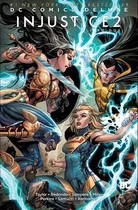 Comprar Cómic Injustice 2 Libro 2 Deluxe 