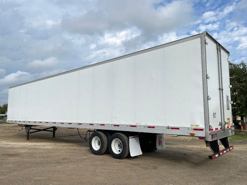 Caja Seca Utility Aluminum 53x102 Año: 2010 Gm108625