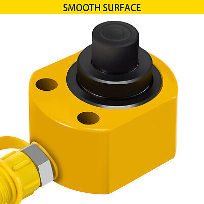 Vevor Hydraulic Cylinder Jack 30t 2 Stroke Durable 1000 Zzi