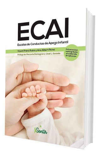 Ecai. Escalas De Conductas De Apego Infantil, De Prieto Rubio, Vicent. Editorial Marcombo, Tapa Blanda En Español