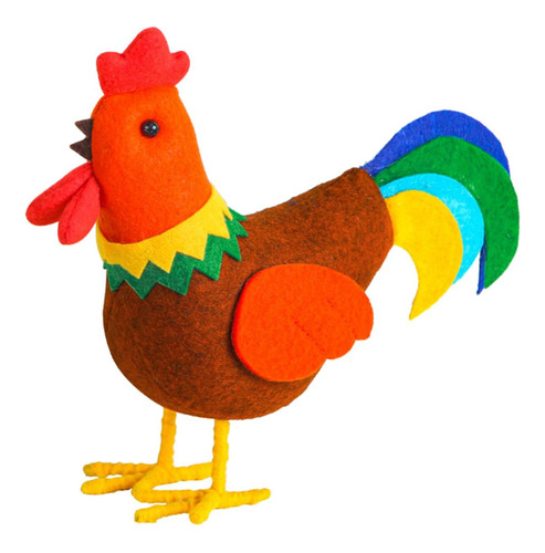 Juguete De Pollo Para Fiestas, Juguete De Regalo Para Gallo