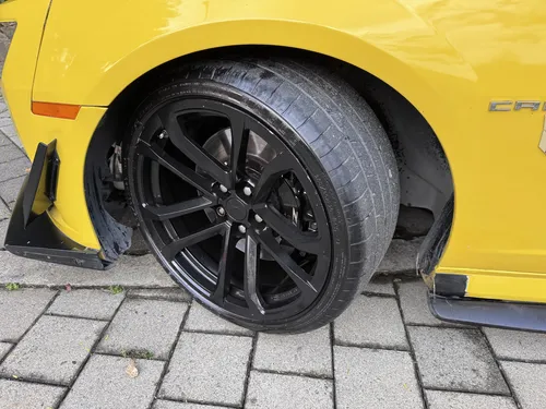 Chevrolet Camaro 6.2 Zl1