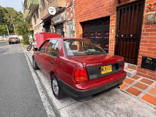 Chevrolet Swift 1.3