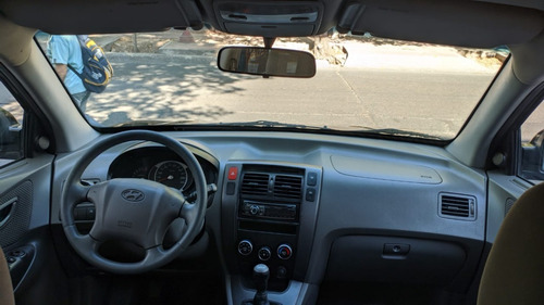 Hyundai Tucson 2.0 N 2wd Mt