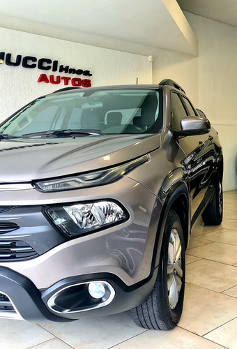 Fiat Toro 2.0 Freedom 4x4 At Pack Technology