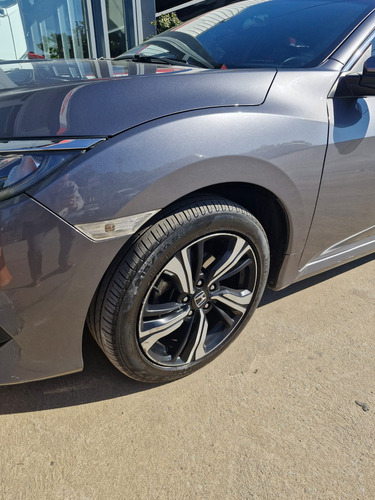 Honda Civic Xs-l Automático 73.000 Km Impecable Estado !!!