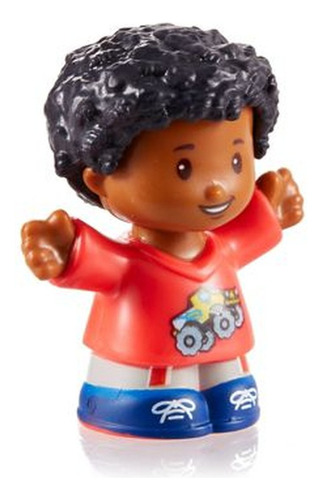 Fisher Price Little People Chris - Dvp63