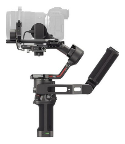 Estabilizador Ronin Dji Rs3 Combo