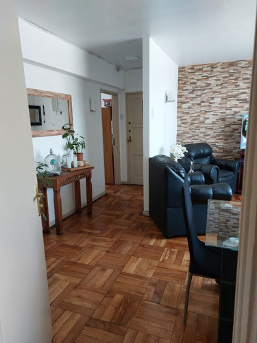 Vendo Hermoso Departamento Remodelado Estación Central