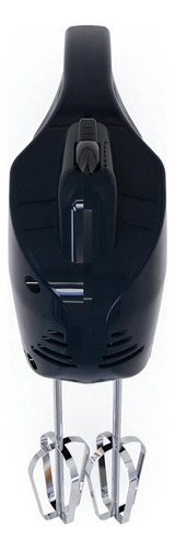 Batidora De Mano Bosstech M2 Bsed-m2-b Negra 200w