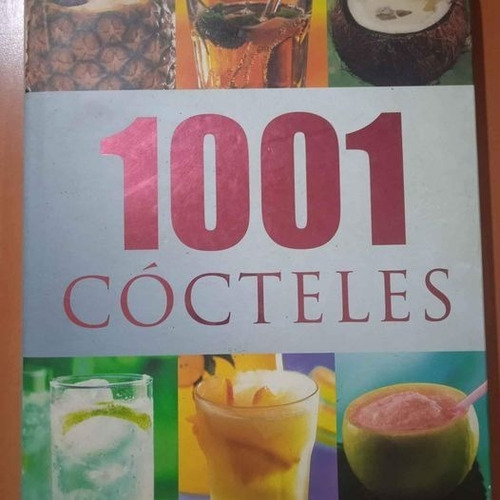 1001 Cocteles