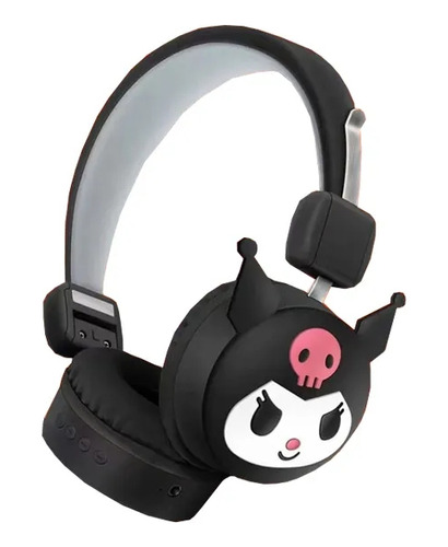 Hello Kitty - Kuromi Audífonos Auriculares Para Niñas