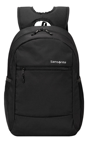 Morral Samsonite Ignition Storm Color Negro