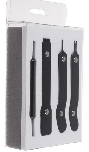 Imagen 2 de 3 de Kit 4 Herramientas Antiestaticas Para Molex Pci-e Atx Sata