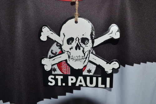 Camiseta St Pauli E-football 2020-2021 Alemania Fútbol