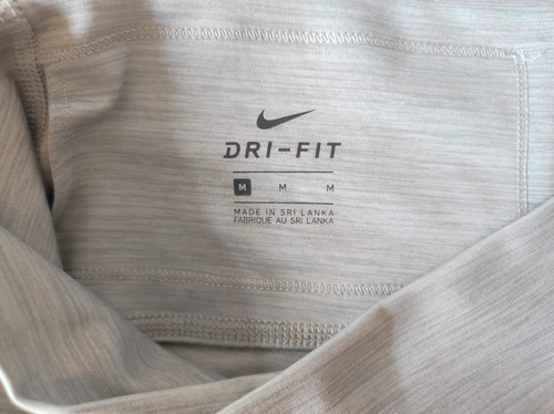 Calza Deportiva Nike Mujer Usada En Excelentes Condiciones (Usado)