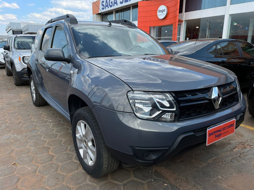 Imagem 2 de 9 de Renault Duster 1.6 16v Sce Dynamique Cvt (flex)