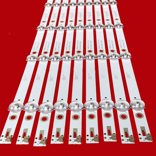 Dt Tiras De Led Para Infocus Im50us820 (9tiras 5leds) -