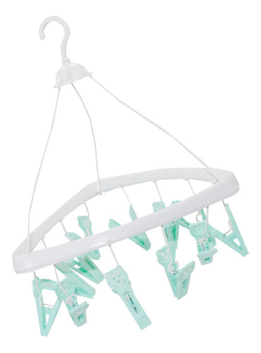 Varal Triangular Happy Poly Play C12 Prendedores