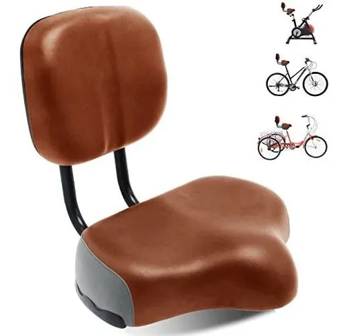 Asiento bicicleta online con respaldo