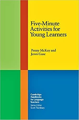 Libro: Five-minute Activities For Young Learners (cambridge