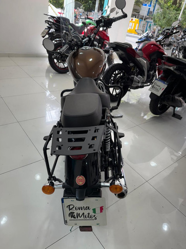 Meteoro 350 S