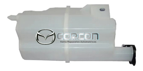 Deposito Auxiliar De Radiador Para Mazda2 1.5cc 2008-2015 