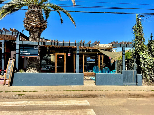 Oportunidad De Inversión En Laguna De Zapallar