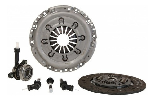 Kit De Clutch Renault Trafic 2.0l 2012-2014 Luk