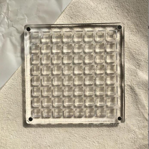 Caja De Almacenamiento De Diamantes De 64 Rejillas