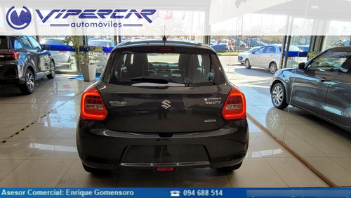 Suzuki Swift HIBRIDO GLS