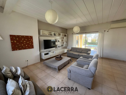 Casa En Venta En El Barrio Lagos Del Norte Don Torcuato (tigre)nuevo Valor!!!