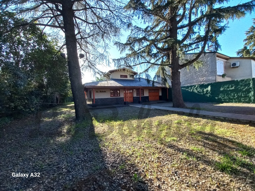 Casa Quinta San Miguel Con Salon Calefaccionado