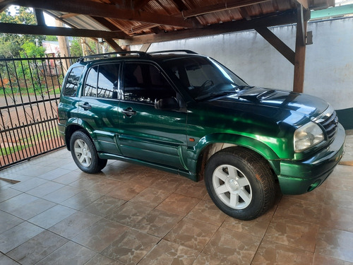 Zusuki Gv 5p 2.0 Tdi Mazda Todo Terreno