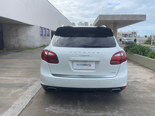 Porsche Cayenne 2014