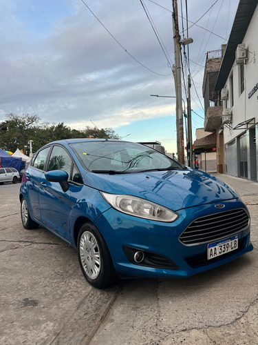 Ford Fiesta Kinetic 1.6 Se 120cv