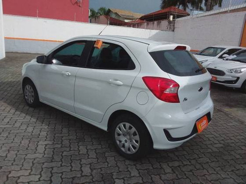 Ford Ka 1.0 Ti-vct Flex Se Manual