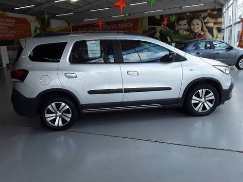Chevrolet Spin 1.8 Activ7 8v Flex 4p Automático