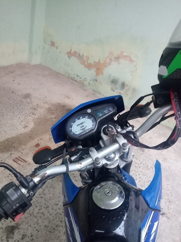 Yamaha Xtz