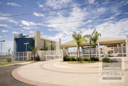 Imagem 22 de 30 de Sobrado Com 3 Dormitórios À Venda, 280 M² Por R$ 1.710.000 - Condomínio Mont Blanc - Sorocaba/sp, Próximo Ao Shopping Iguatemi. - So0021