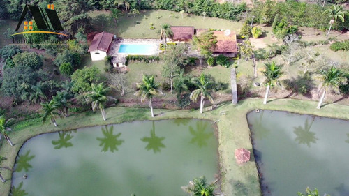 Imagem 7 de 15 de Chácara Para Venda Em Pinhalzinho, Zona Rural, 5 Dormitórios, 1 Suíte, 4 Banheiros - 138_1-2423228