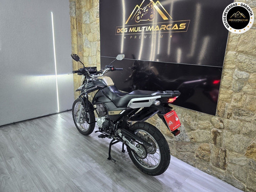 Yamaha Xtz 150 Crosser Z Flex